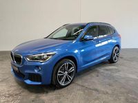 Gebraucht BMW X1 M Sport 231 PS (169 kW) 2016 Blau SUV