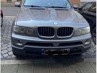 Gebraucht BMW X5 184 PS (135 kW) 2005 SUV