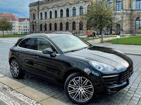 Gebraucht Porsche Macan S 340 PS (250 kW) 2015 Schwarz SUV