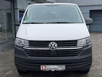 Gebraucht VW Caravelle Trendline 110 PS (80 kW) 2021 Weiß Van / Kleinbus
