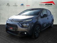 Gebraucht Citroën C3 PureTech 110 PS (80 kW) 2024 Grau Kleinwagen