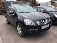 gebraucht Nissan Qashqai Acenta