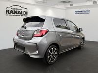 Second-hand Mitsubishi Space Star Edition+ 80 CP (58 kW) 2020 Gri Hatchback