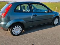 Gebraucht Ford Fiesta 60 PS (44 kW) 2002 Grün Kleinwagen