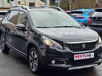 gebraucht Peugeot 2008 Crossway|1.2|Automatik|Navi|Kamera|1Hand|SHZ