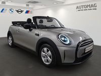 Gebraucht Mini Cooper Cabriolet Essential 135 PS (99 kW) 2023 Silber Cabrio
