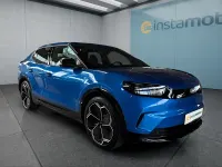 Gebraucht Ford Capri Premium 250 kW (340 PS) 2025 Blau SUV