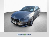 Gebraucht Skoda Octavia Selection 150 PS (110 kW) 2025 Graphitegrau metallic Kombi