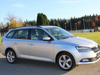 Gebraucht Skoda Fabia Cool Plus 75 PS (55 kW) 2019 Stribrna brilliant/ brilliants Kleinwagen