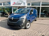Gebraucht Renault Trafic 120 PS (88 kW) 2021 Blue roy Van / Kleinbus