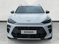 Neu Cupra Terramar VZ 265 PS (194 kW) 2026 Glacial white metallic SUV