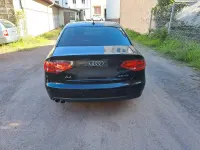 Gebraucht Audi A4 120 PS (88 kW) 2010 Schwarz Limousine