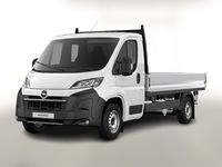 Neu Opel Movano 179 PS (131 kW) 2026 Cassablanca weiß Van