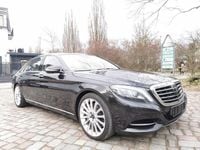 Gebraucht Mercedes S500 455 PS (334 kW) 2014 Braun Limousine
