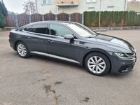 gebraucht VW Arteon 2.0 TSI DSG R-Line Navi AHK SH PDC Kamera ...