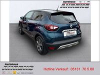 gebraucht Renault Captur TCe 90 INTENS *Kamera+Navi+LED+Sitzheizung+Tempomat