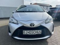 gebraucht Toyota Yaris Comfort *KAMERA NAVI*