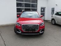 Gebraucht Audi Q2 Sport 150 PS (110 kW) 2017 Tangorot metallic SUV