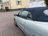Gebraucht Renault Mégane Cabriolet 107 PS (78 kW) 2000 Grau Cabrio