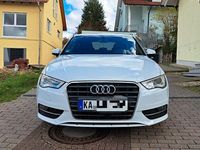 Gebraucht Audi A3 S-Line 179 PS (131 kW) 2013 Weiß Limousine
