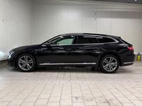 Gebraucht VW Arteon R-line 200 PS (147 kW) 2023 Schwarz Limousine