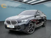 Gebraucht BMW X6 340 PS (250 kW) 2025 Schwarz SUV