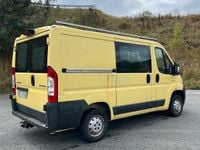 Gebraucht Citroën Jumper 120 PS (88 kW) 2009 Gelb Van / Kleinbus