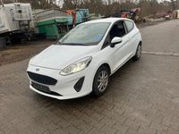 Gebraucht Ford Fiesta Trend 75 PS (55 kW) 2020 Weiß Kleinwagen