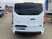 Gebraucht Ford Transit Custom Trend 131 PS (96 kW) 2022 Frostweiß Kombi