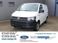 Gebraucht VW T6 2019 Weiss Van