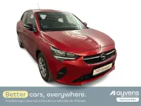 Gebraucht Opel Corsa Edition 75 PS (55 kW) 2022 Rot Kleinwagen
