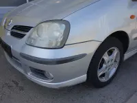 Gebraucht Nissan Almera Acenta+ 116 PS (85 kW) 2005 Silber Limousine