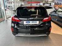 Neu Ford Fiesta Active 125 PS (91 kW) 2025 Schwarz Limousine