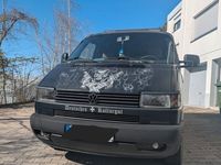 Gebraucht VW T4 102 PS (75 kW) 2000 Schwarz Van