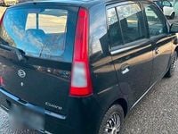 Gebraucht Daihatsu Cuore 58 PS (42 kW) 2004 Schwarz Kleinwagen