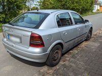 gebraucht Opel Astra 1.6 Twinport Njoy