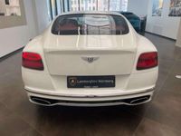 gebraucht Bentley Continental GT Speed Naim Massage Volleder Red