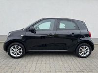 Second-hand Smart ForFour 90 CP (66 kW) 2019 Negru Hatchback