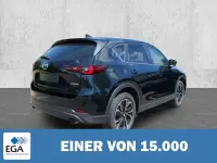 Gebraucht Mazda CX-5 Ad'Vantage 194 PS (142 kW) 2022 Schwarz metallic SUV