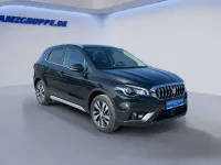 Gebraucht Suzuki SX4 S-Cross Comfort+ 140 PS (102 kW) 2019 Schwarz SUV