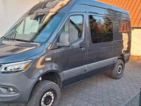 Gebraucht Mercedes Sprinter 190 PS (139 kW) 2023 Grau Van