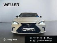 Neu Lexus ES300 218 PS (160 kW) 2026 Sonic white (weiss) Limousine