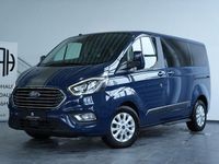 Gebraucht Ford Tourneo 131 PS (96 kW) 2019 Blau Kombi