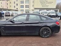 Używany BMW 420 Advantage 184 KM (135 kW) 2016 Czarny Hatchback