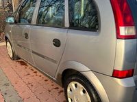 Gebraucht Opel Meriva 101 PS (74 kW) 2004 Grau Van / Kleinbus