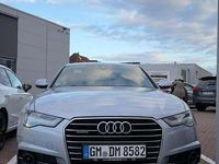 Gebraucht Audi A6 272 PS (200 kW) 2018 Silber Limousine