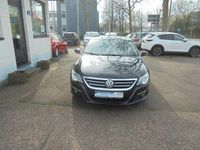 Gebraucht VW Passat Basis 170 PS (125 kW) 2009 Schwarz Limousine