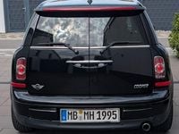 Gebraucht Mini Cooper Clubman 122 PS (89 kW) 2011 Schwarz Kombi