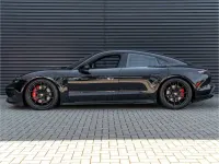 Neu Porsche Taycan GTS 514 kW (700 PS) 2026 Schwarz Limousine