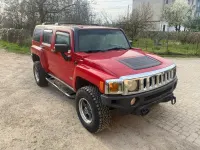 Gebraucht Hummer H3 220 PS (161 kW) 2006 Rot SUV